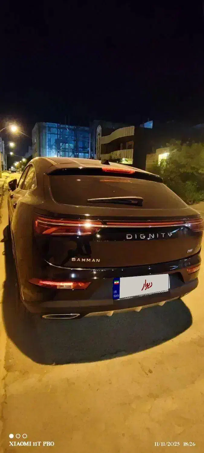 دیگنیتی پرایم مارون مدل 1403 برج 11|خودرو سواری و وانت|شیراز, فرهنگ شهر|دیوار