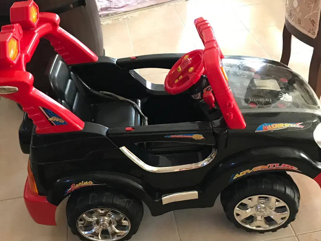 ماشین شارژی|اسباببازی بچه|بندرعباس, |دیوار