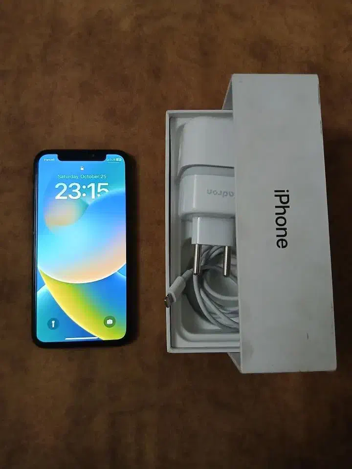 iphone x 256gb|موبایل|فردیس, شهرک شهید حسینی|دیوار