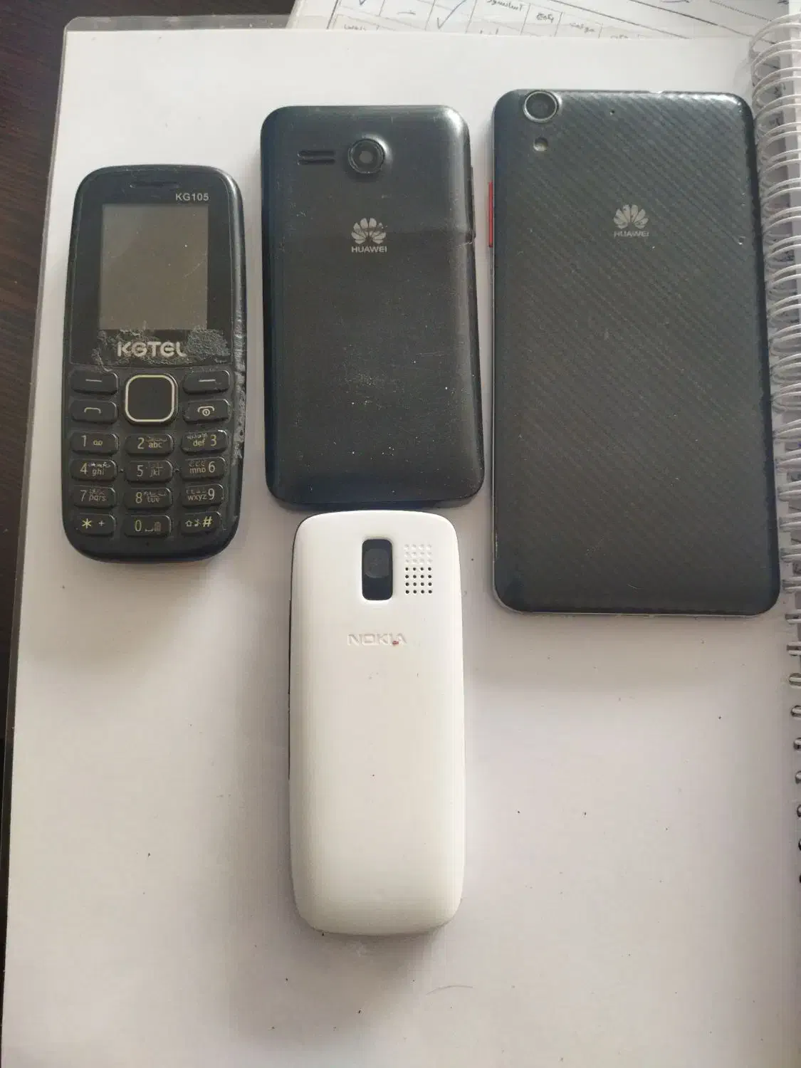 4عدد گوشی فروشی|موبایل|ابهر, |دیوار