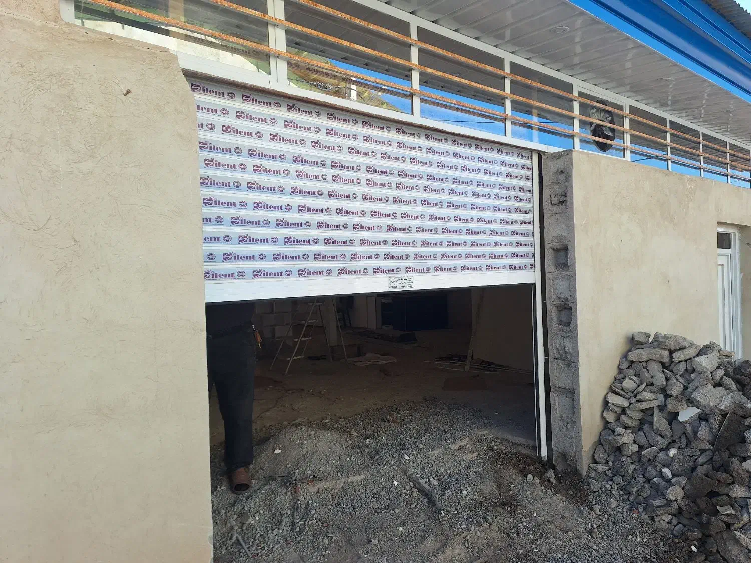 کرکره برقی وساده تعمیرات فنر|خدمات پیشه و مهارت|اردبیل, |دیوار