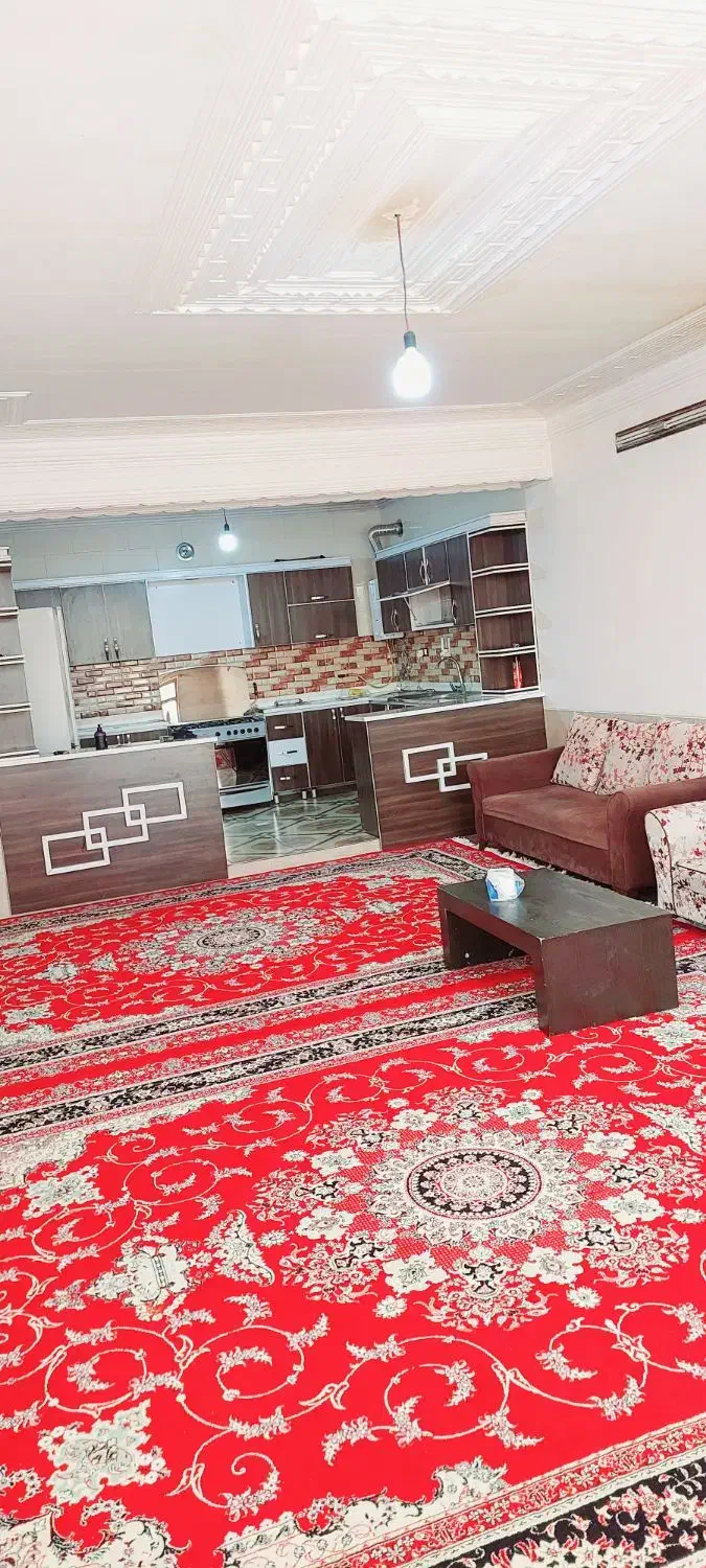 منزل مبله کرونی (خاتونک)|اجارهٔ کوتاه‌مدت ویلا و باغ|شیراز, کرونی(خاتونک)|دیوار