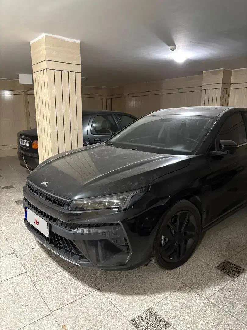 kmc j7 1403|خودرو سواری و وانت|اصفهان, ملک‌شهر|دیوار