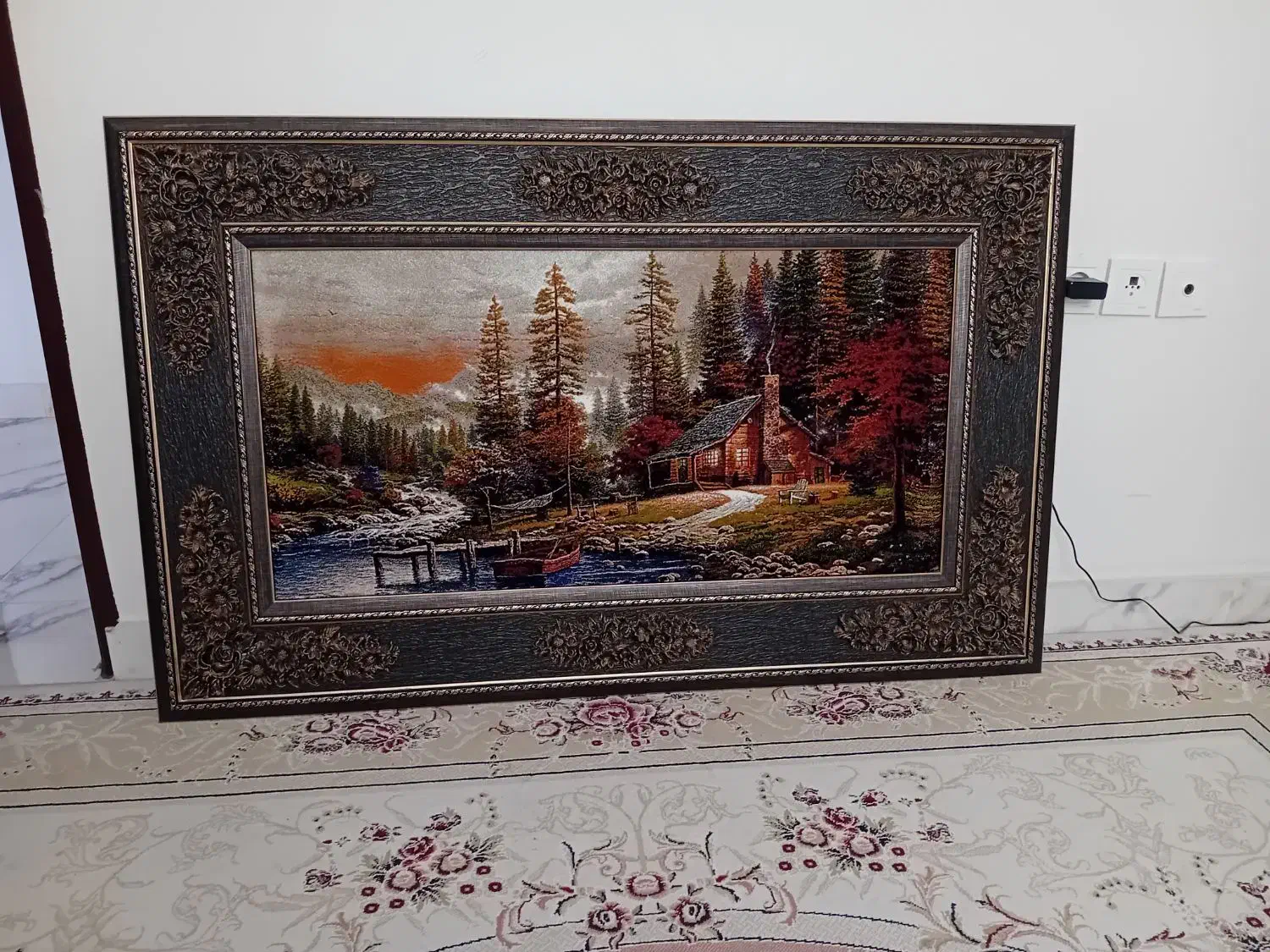 تابلو فرش|تابلو فرش|بندر انزلی, تهران|دیوار