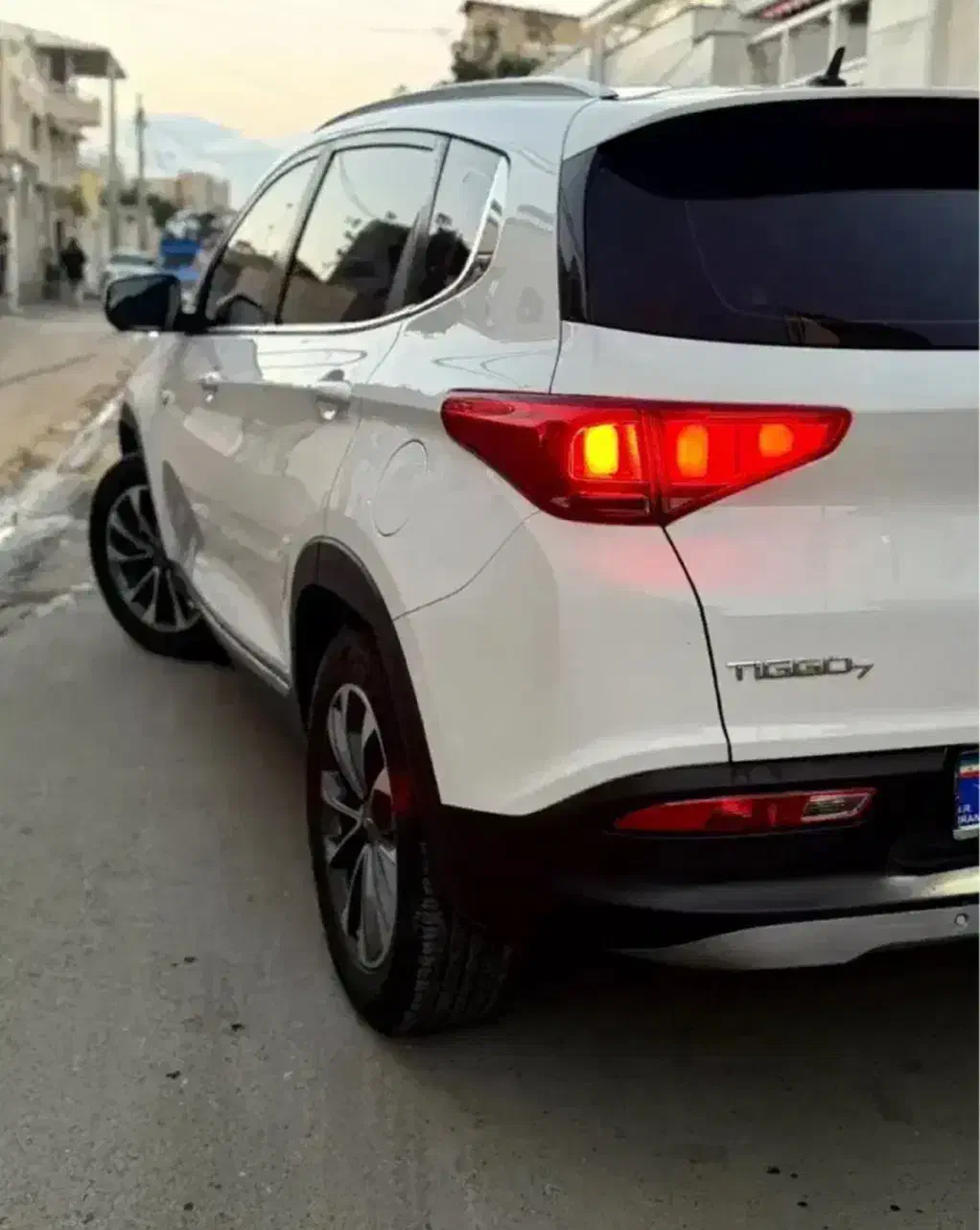 تیگو 7 ie فول مدل 99|خودرو سواری و وانت|میاندوآب, |دیوار