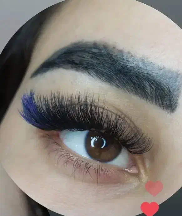 *اکستنشن مژه* تخفیف پنجاه درصدی|خدمات آرایشگری و زیبایی|نیشابور, گنبد سبز|دیوار