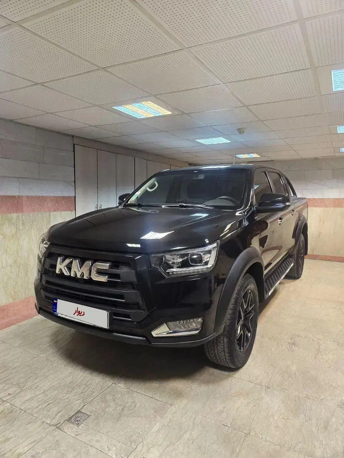 kmc t8 1402|خودرو سواری و وانت|اردبیل, |دیوار