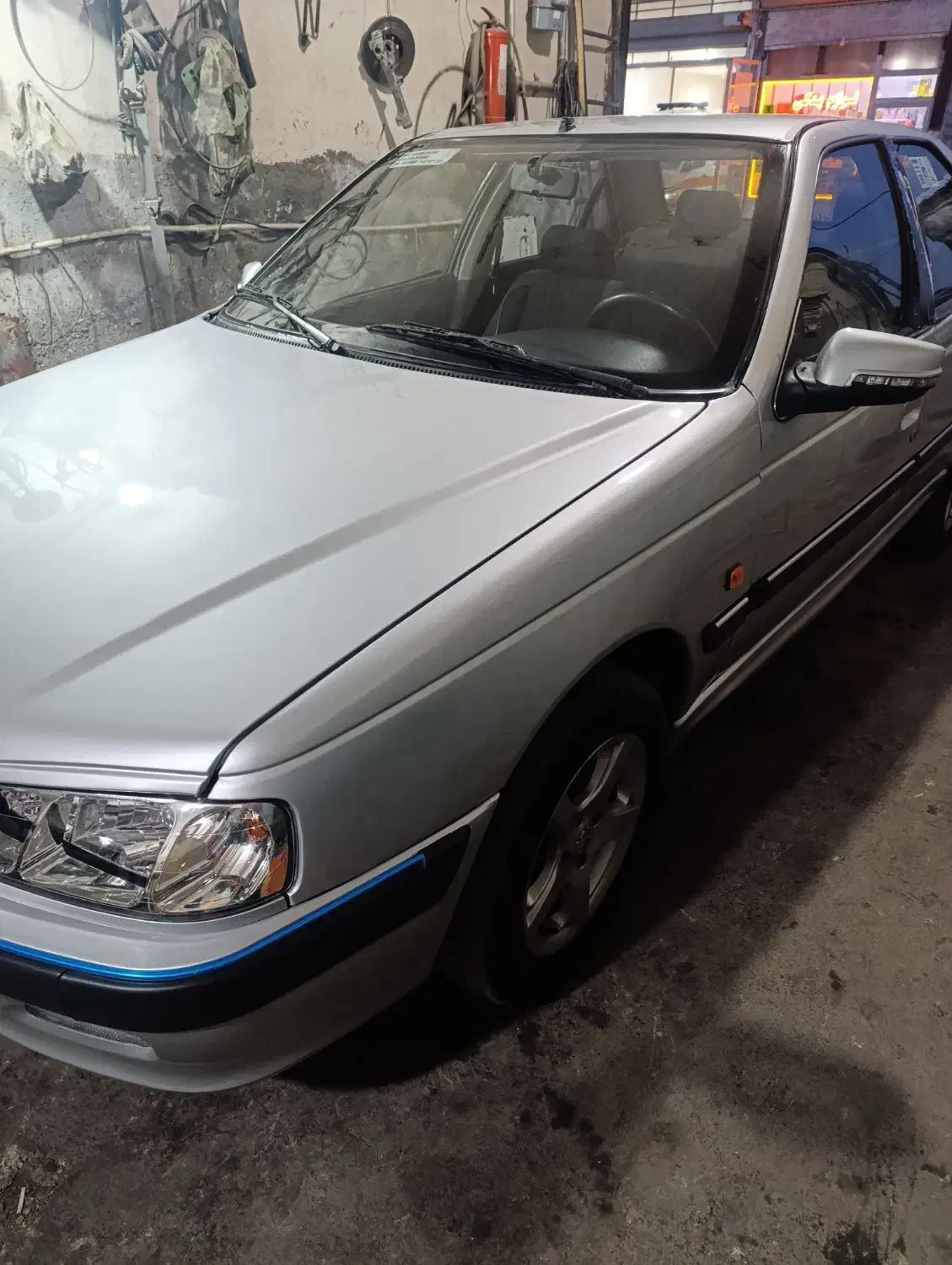 پژو پارس 87|خودرو سواری و وانت|خوی, |دیوار