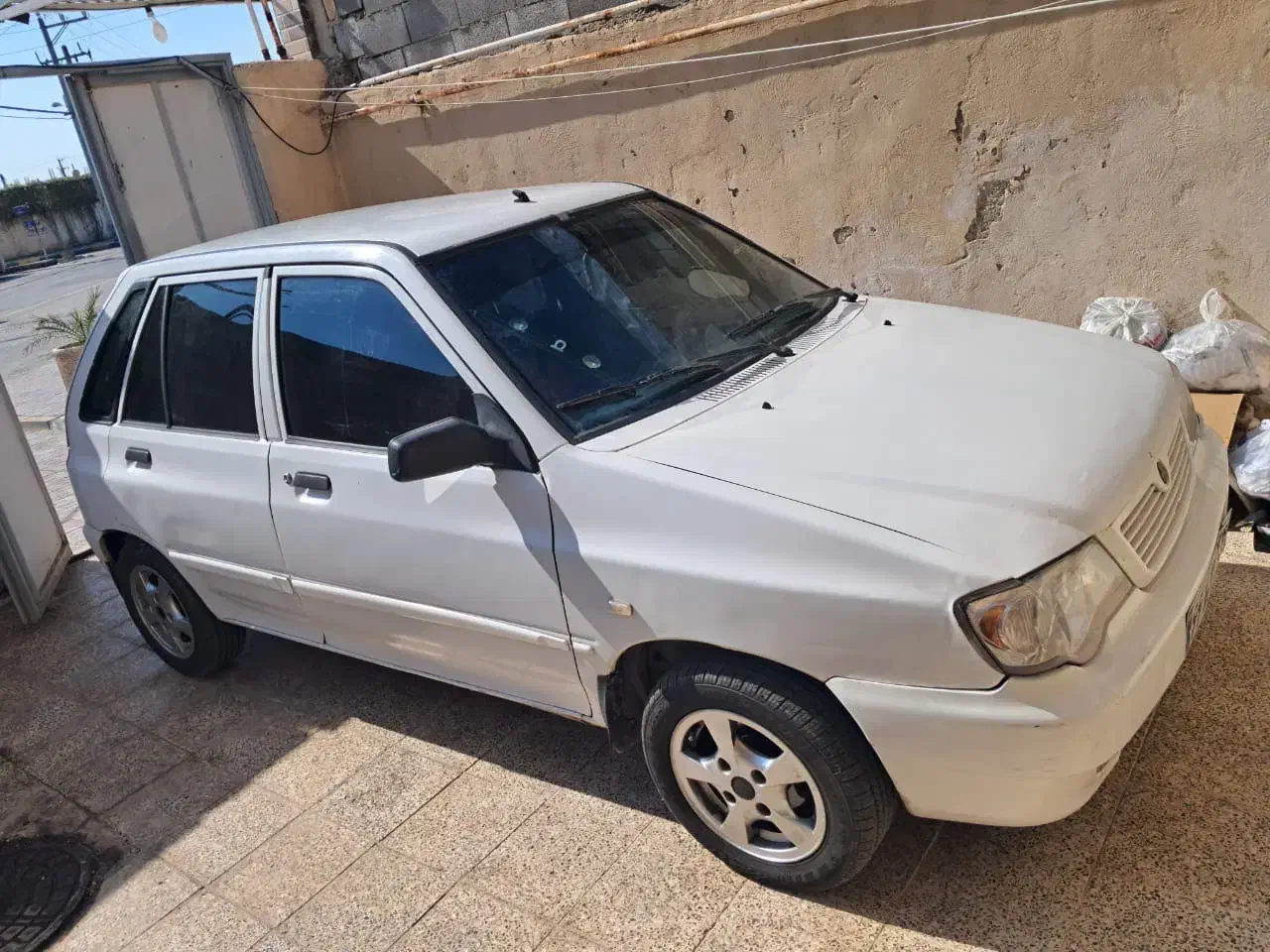 ۱۱۱ مدل ۹۰ تمیز ترین حالت ممکن|خودرو سواری و وانت|چمران, |دیوار