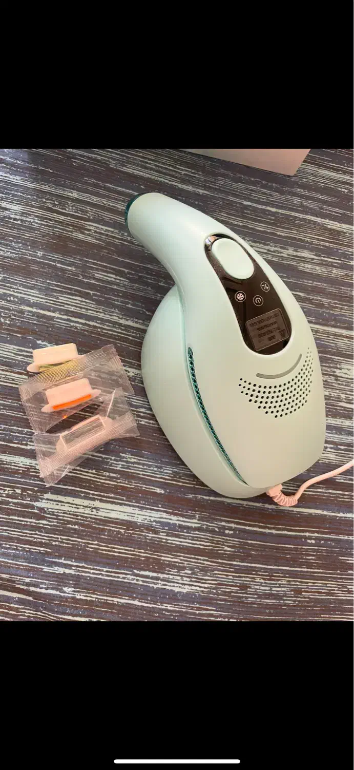 دستگاه لیزر خانگی دس GP590|آرایشی، بهداشتی، درمانی|شیراز, قدوسی غربی|دیوار