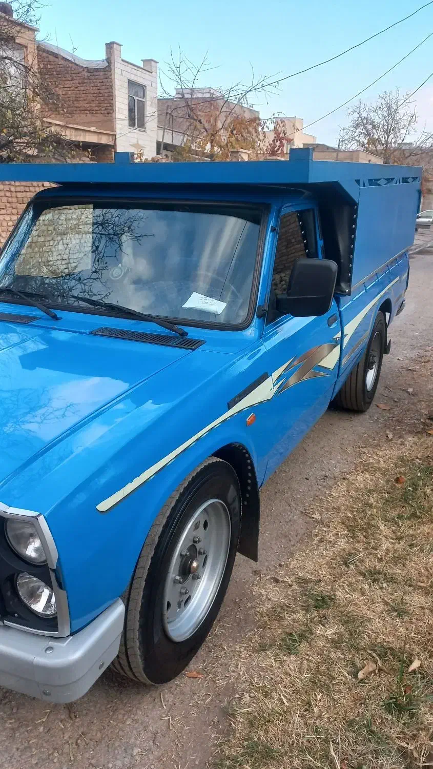 نیسان مدل ۱۴۰۱|خودرو سواری و وانت|ابهر, |دیوار