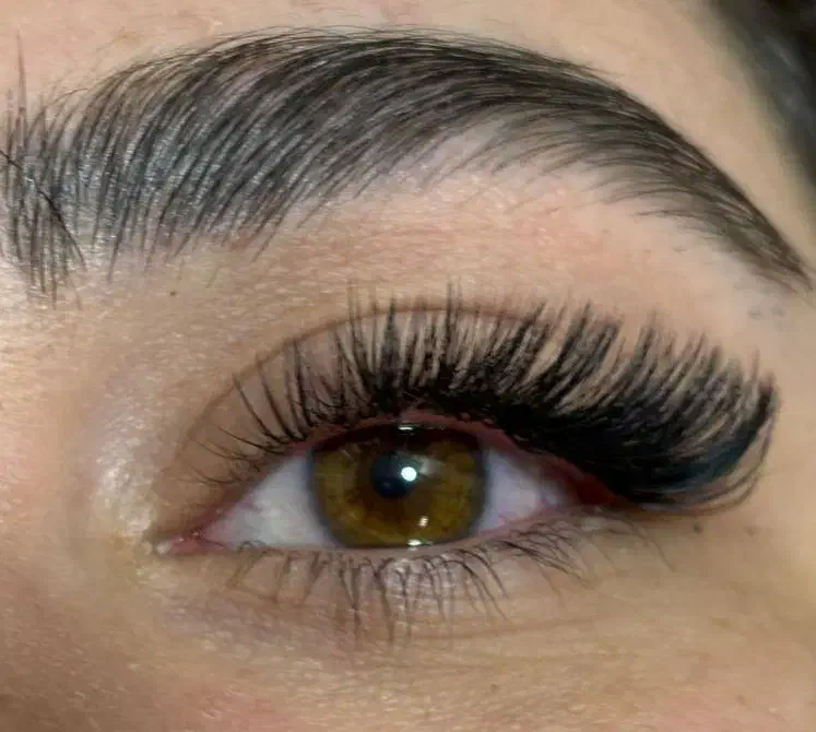 اکستنشن مژه و لیفت ابرو|خدمات آرایشگری و زیبایی|قدس, شهر‌قدس|دیوار