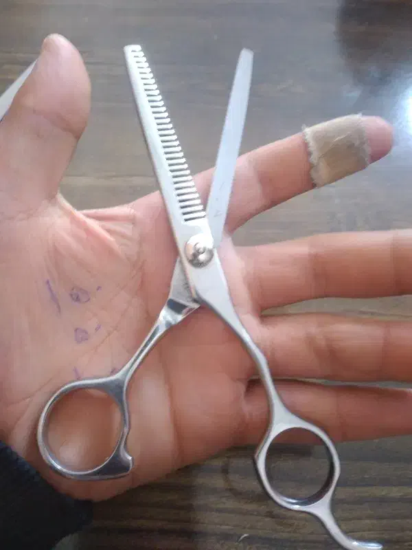 قیچی|ابزارآلات|زیباشهر, |دیوار