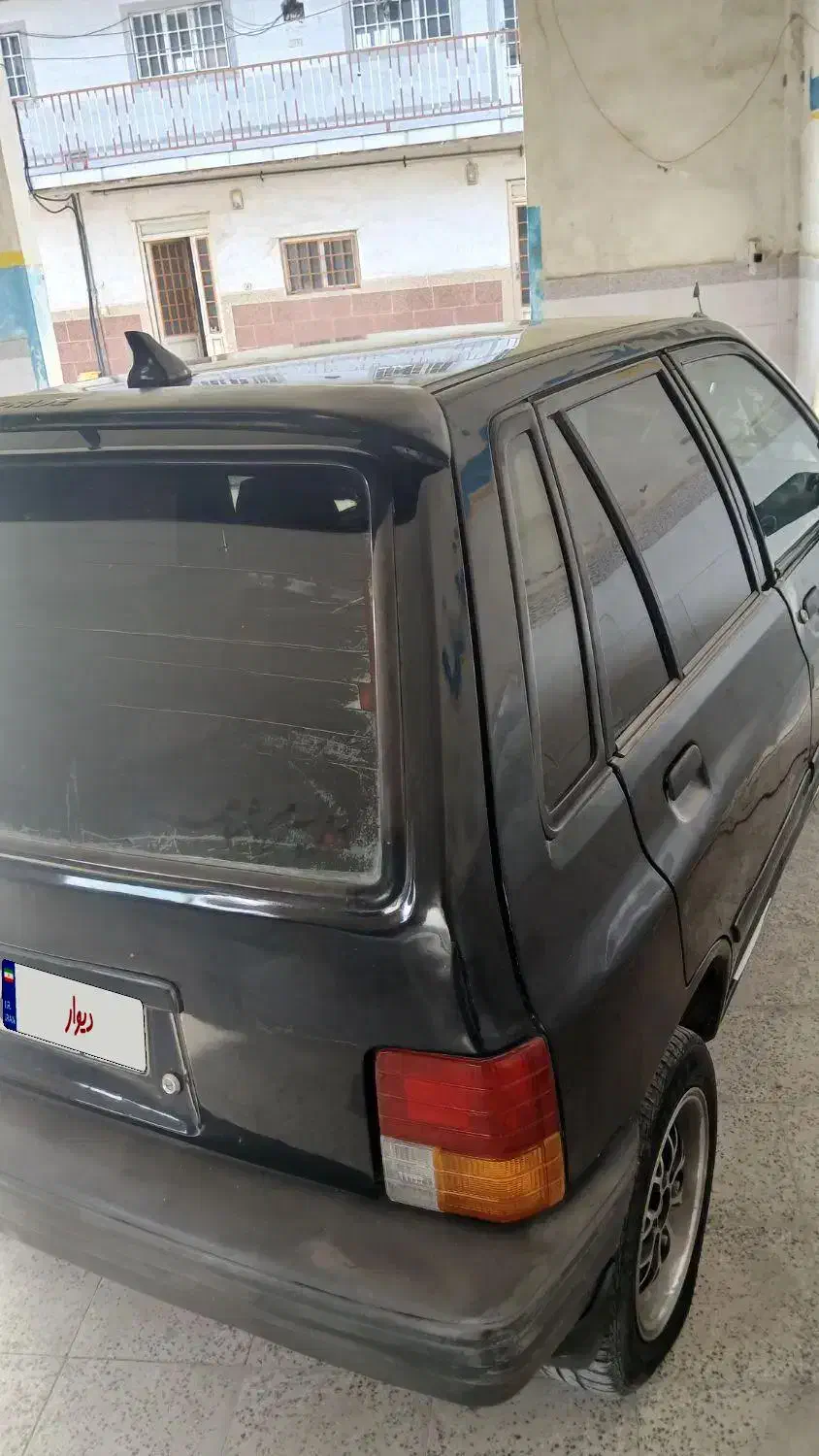 فروش خودرو|خودرو سواری و وانت|بندر ترکمن, |دیوار