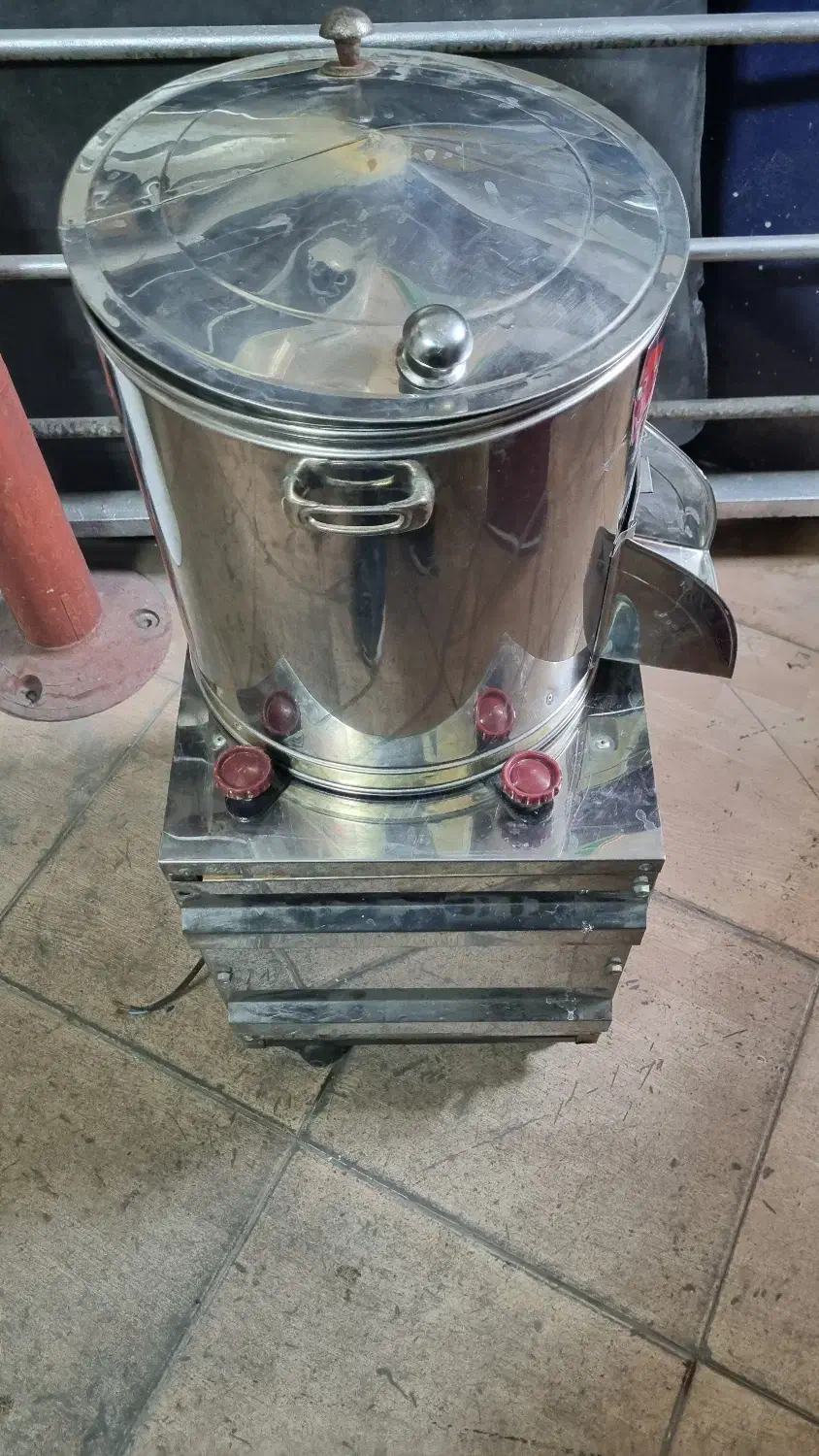 سبزی خردکن|خردکن، آسیاب، غذاساز|تهران, والفجر (افسریه)|دیوار