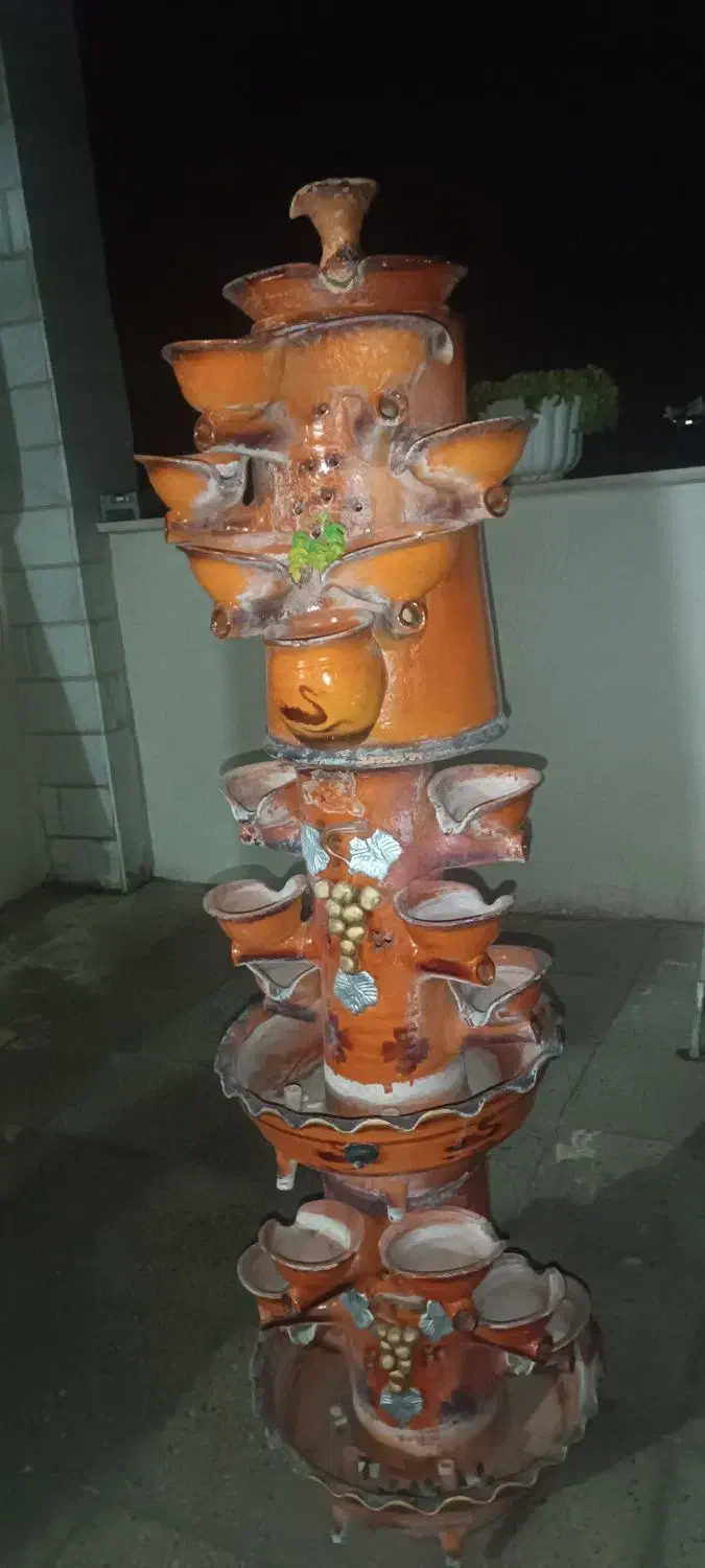 آب نما|مجسمه، تندیس، ماکت|نهاوند, |دیوار