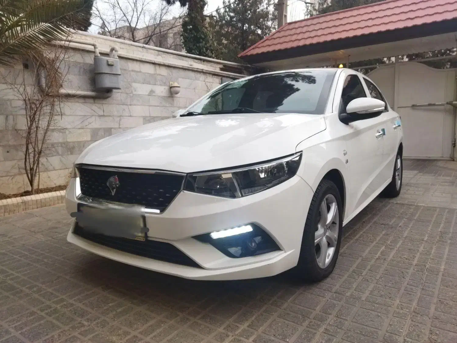 تارا اتوماتیک V4 مدل 1403|خودرو سواری و وانت|کرج, مهرویلا جنوبی|دیوار