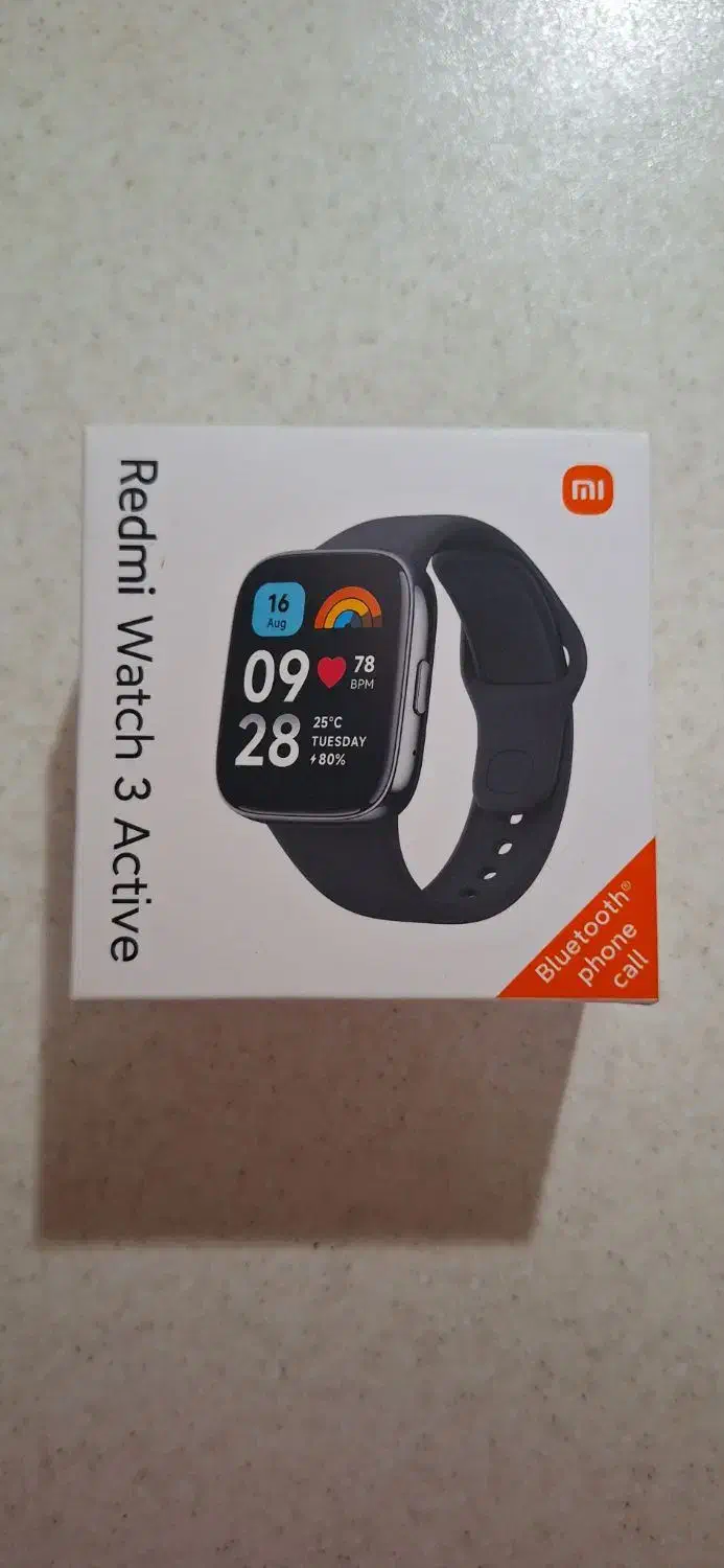 ساعت هوشمند Watch 3 Active|ساعت|رشت, منظریه|دیوار