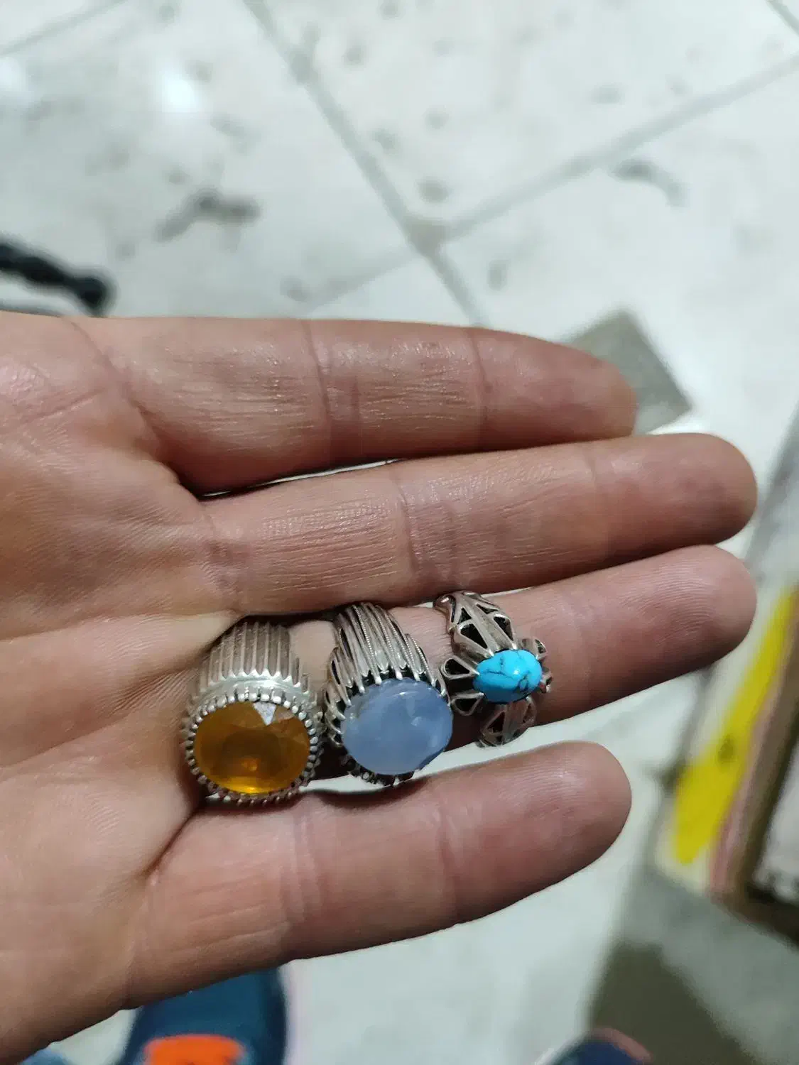 انگشتر|جواهرات|مشهد, ایثار|دیوار