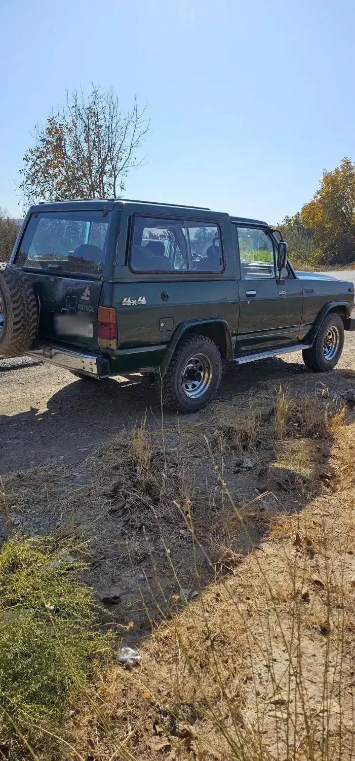 پاترود دو درب موتور z زد|خودرو سواری و وانت|بوکان, |دیوار