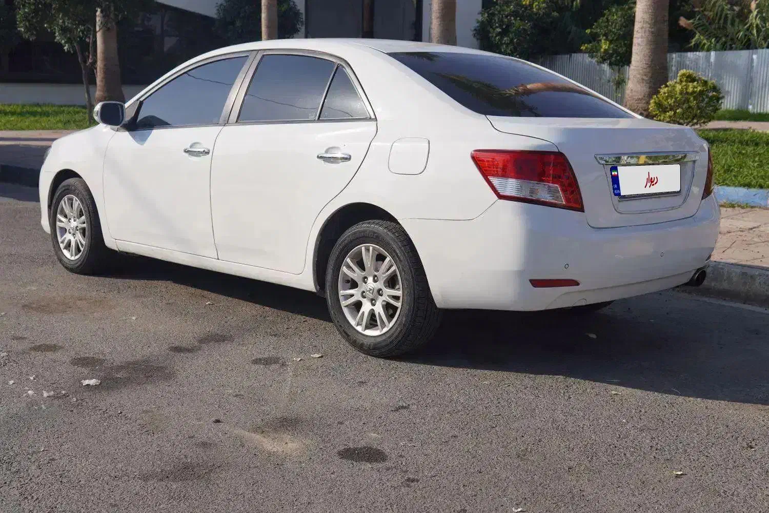 آریو اتومات۹۷|خودرو سواری و وانت|بابلسر, |دیوار