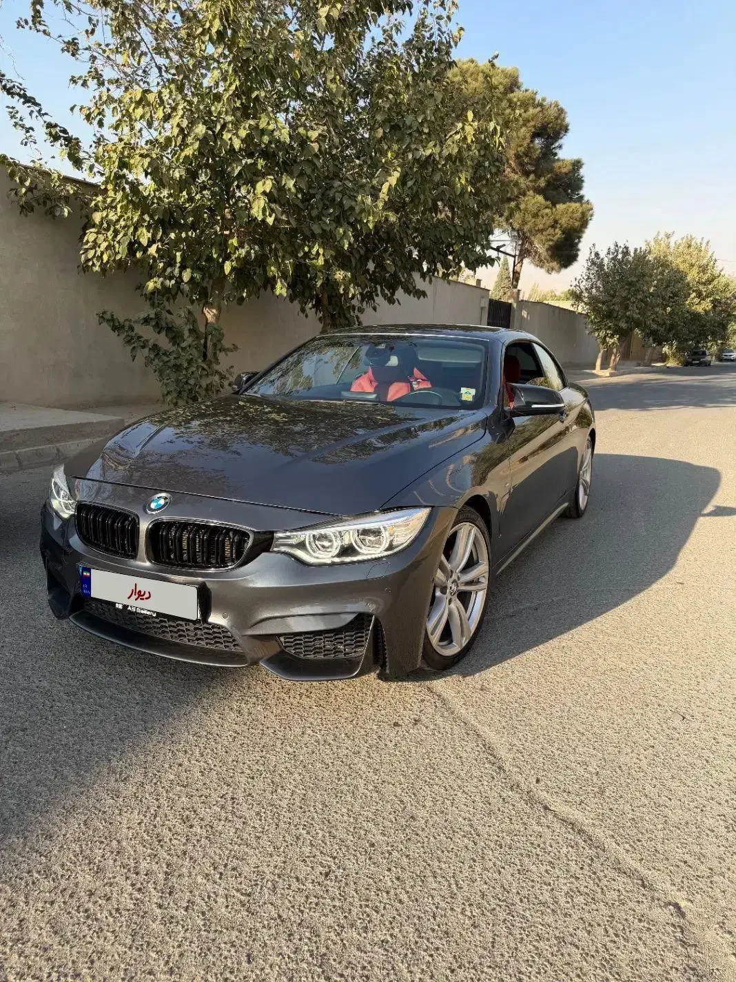 Bmw 428|خودرو سواری و وانت|تهران, سعادت‌آباد|دیوار