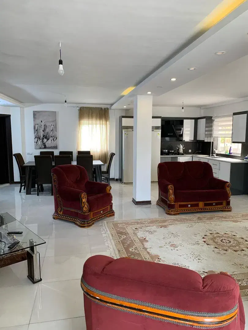 اجااه ویلا استخردار سه خواب مستر|اجارهٔ کوتاهمدت ویلا و باغ|بابلسر, |دیوار