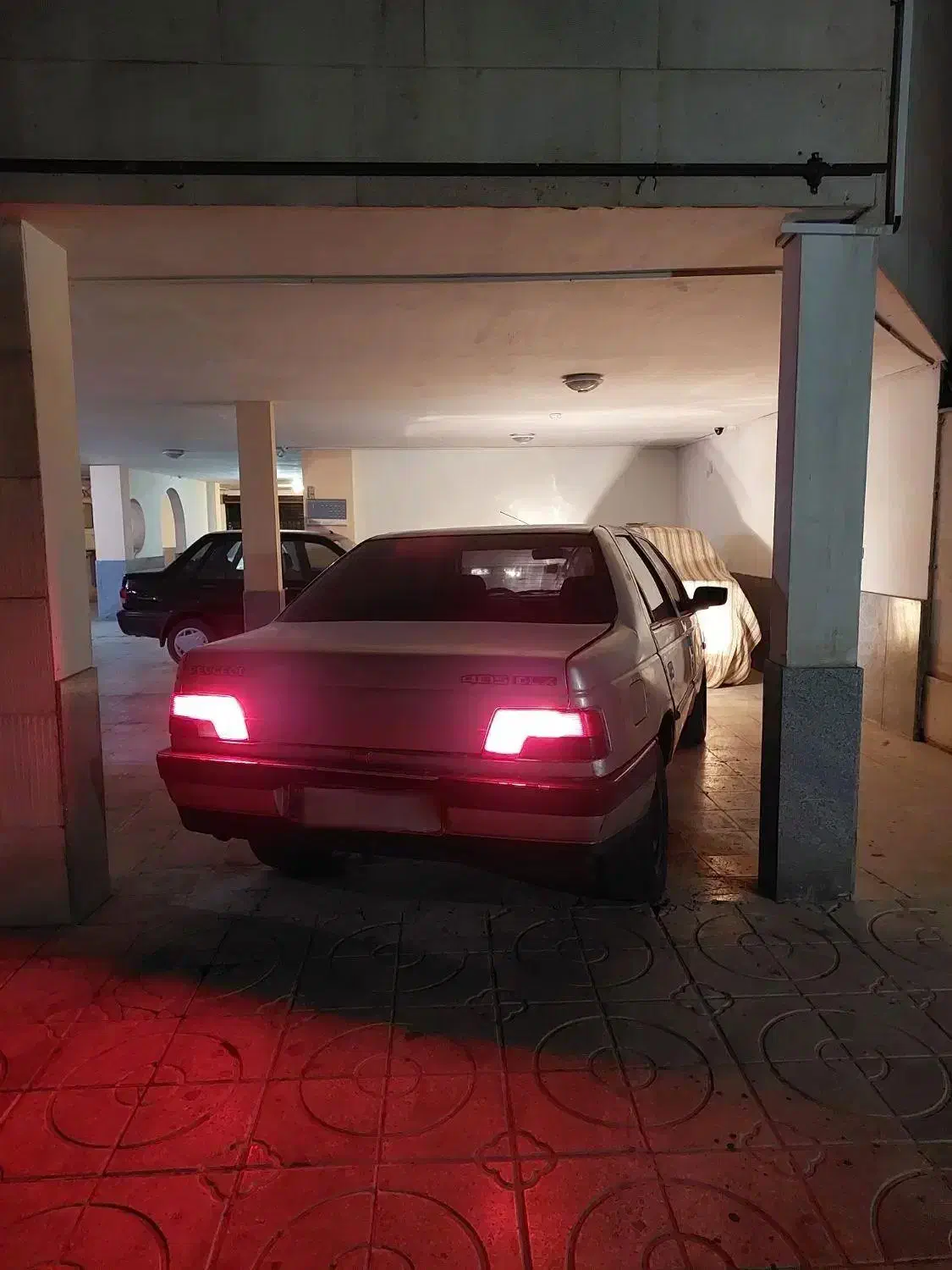 ۴۰۵ مدل ۹۲|خودرو سواری و وانت|مشهد, الهیه|دیوار