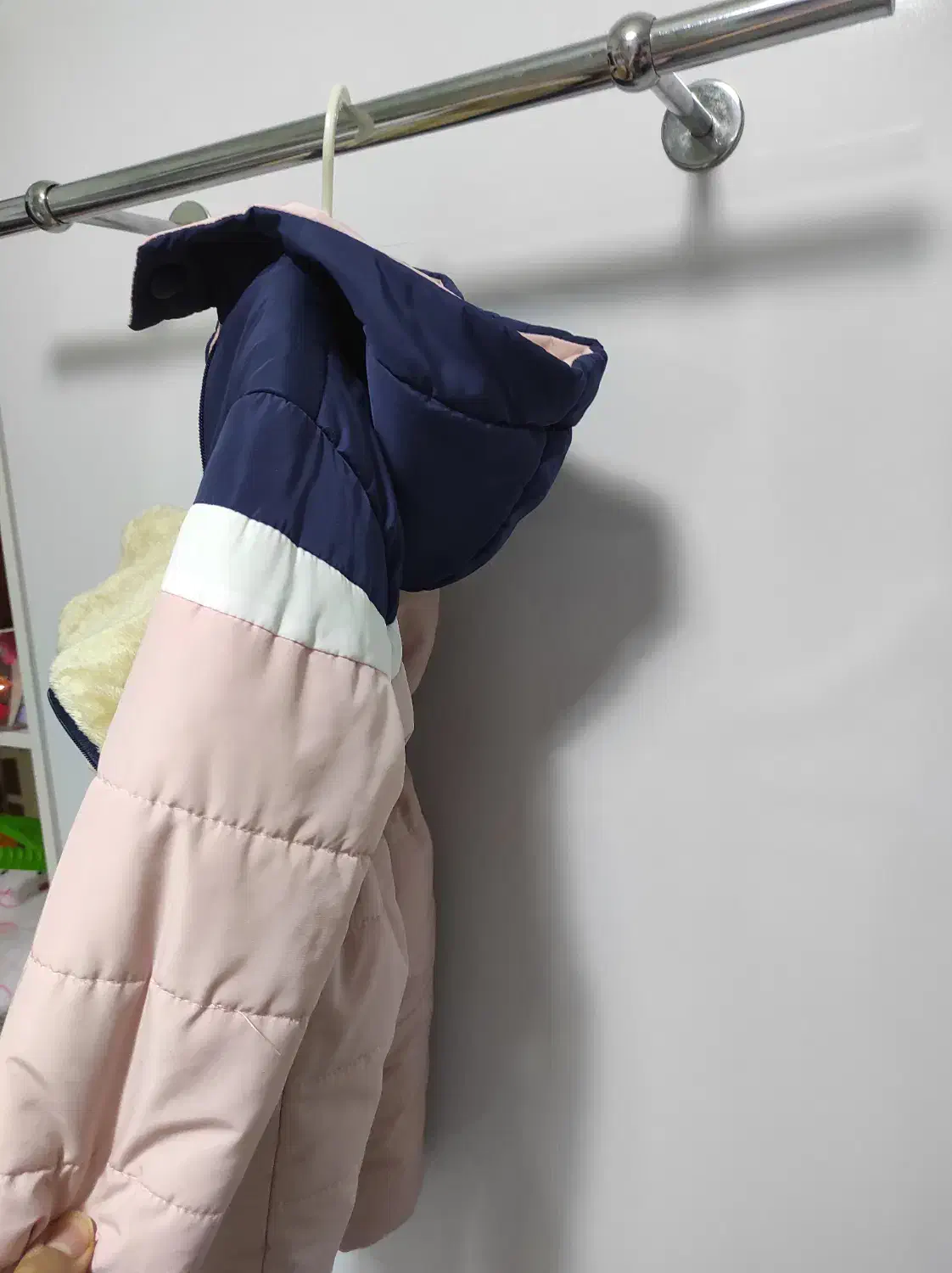 کاپشن سرهمی بچگانه|کفش و لباس بچه|محمدیه-قزوین, |دیوار