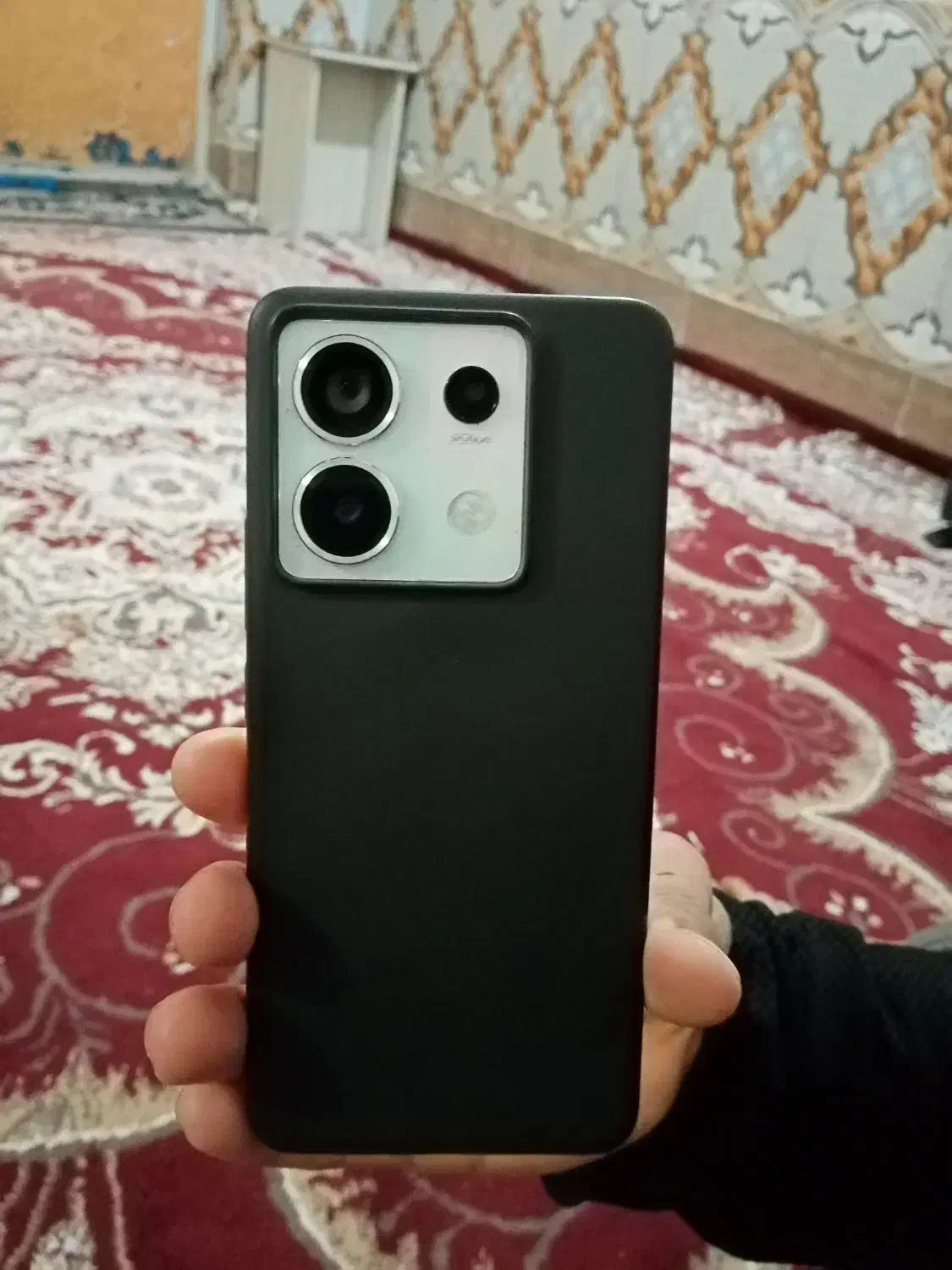 گوشی نوت 13پرو 5G|موبایل|اهواز, کمپلو جنوبی|دیوار