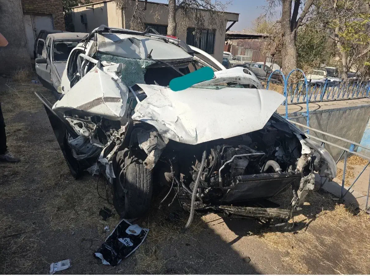 تصادفی مدل ۸۸ تیپ ۲|خودرو سواری و وانت|رباط‌کریم, رباط‌کریم|دیوار