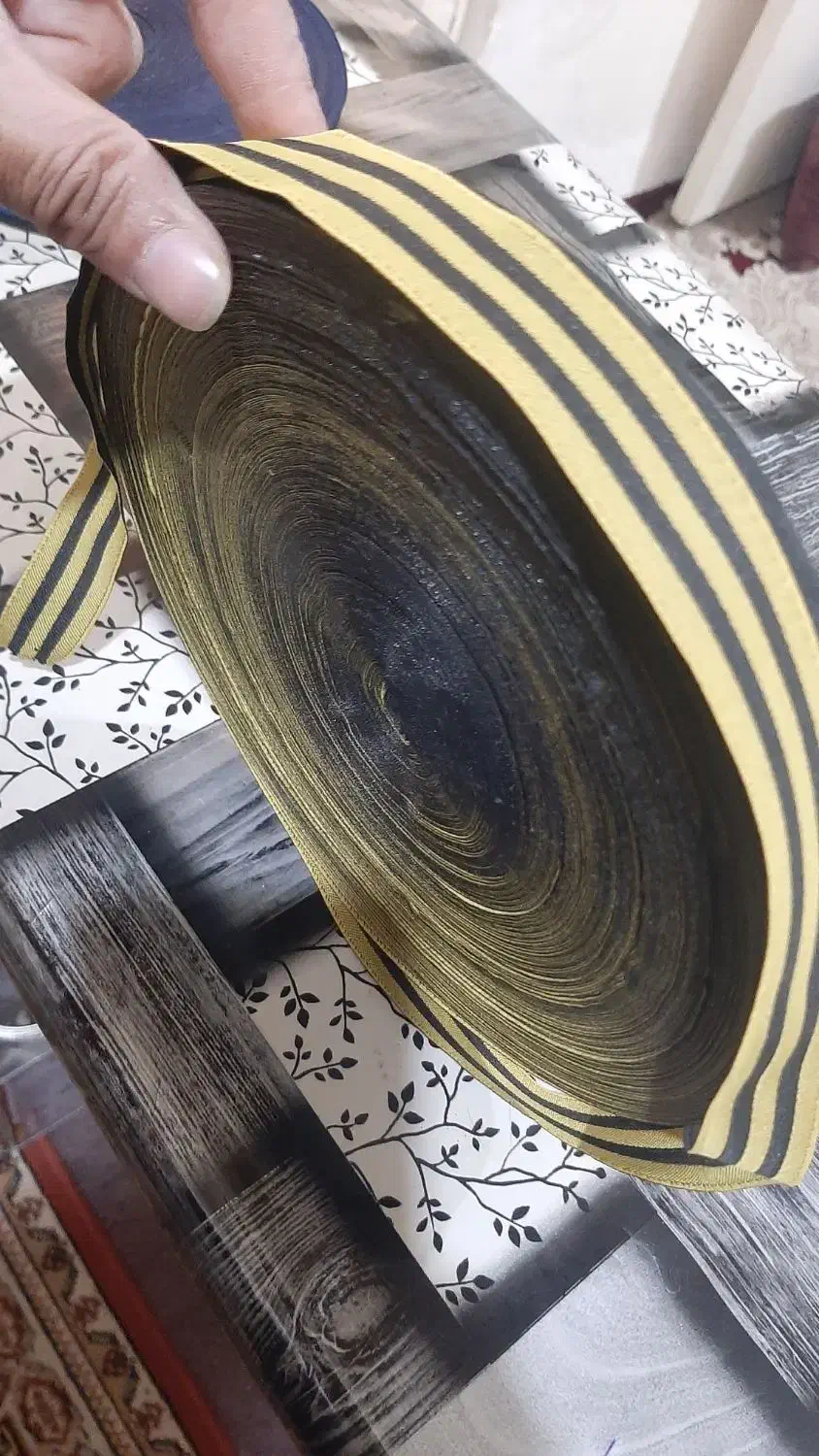 فروش. نواری سه خط|لوازم خیاطی و بافتنی|باقرشهر, |دیوار