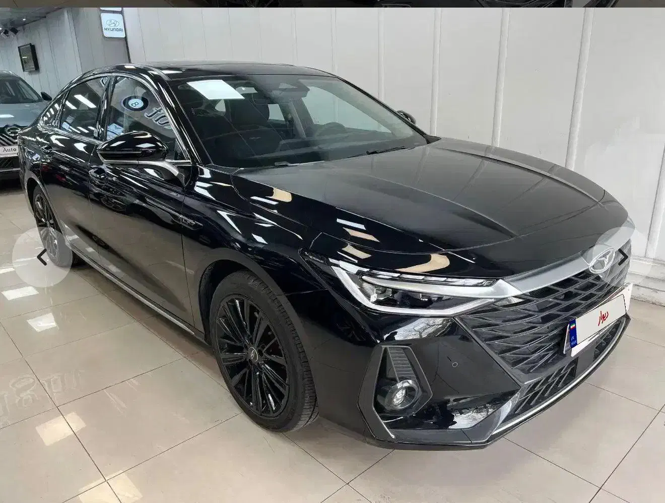 آریزو ۸ مدل ۱۴۰۴|خودرو سواری و وانت|مشهد, بهشت|دیوار