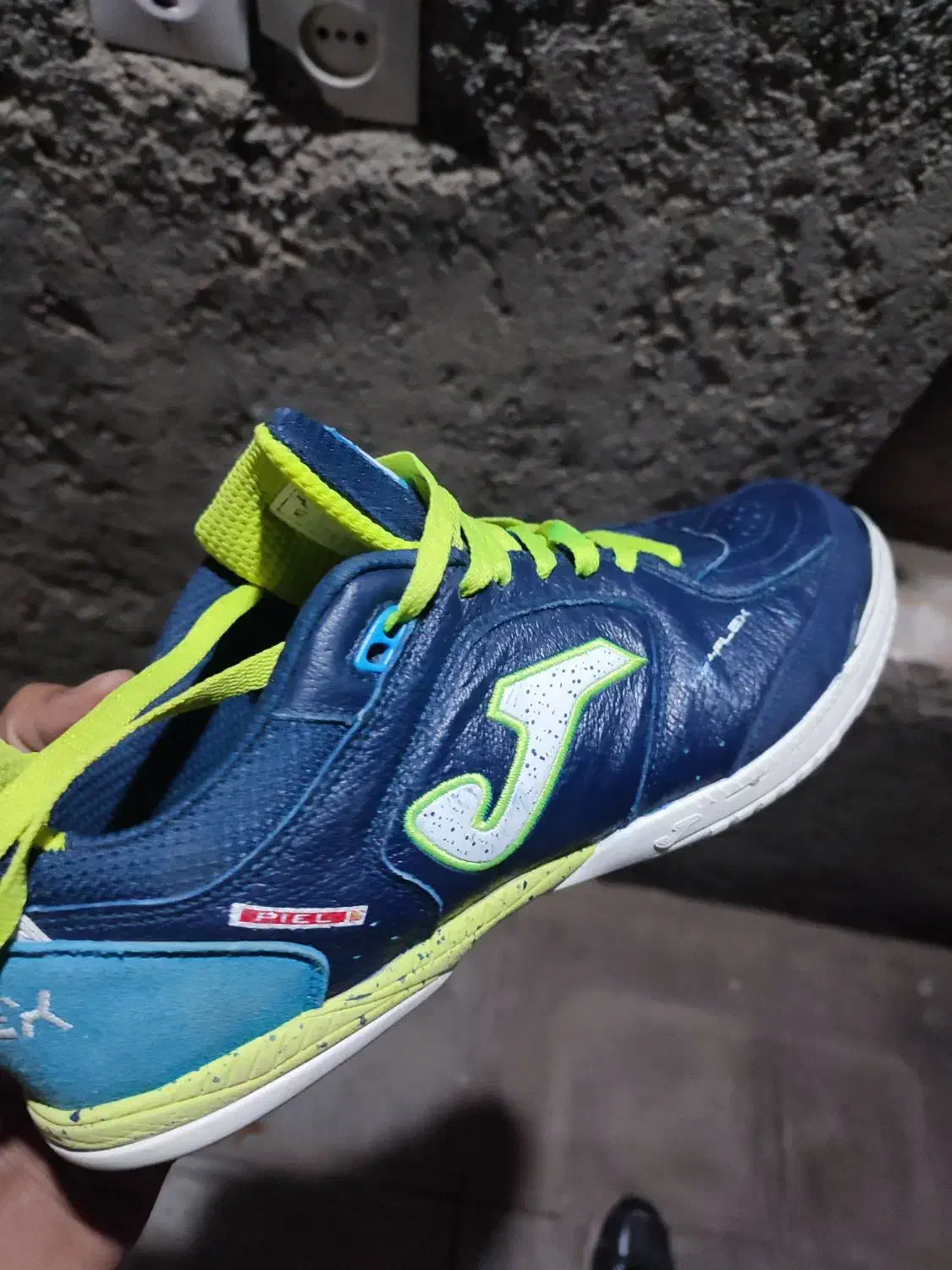 کفش فوتسال جوما تاپ فلکس|کیف، کفش، کمربند|گلبهار, شهر جدید گلبهار|دیوار