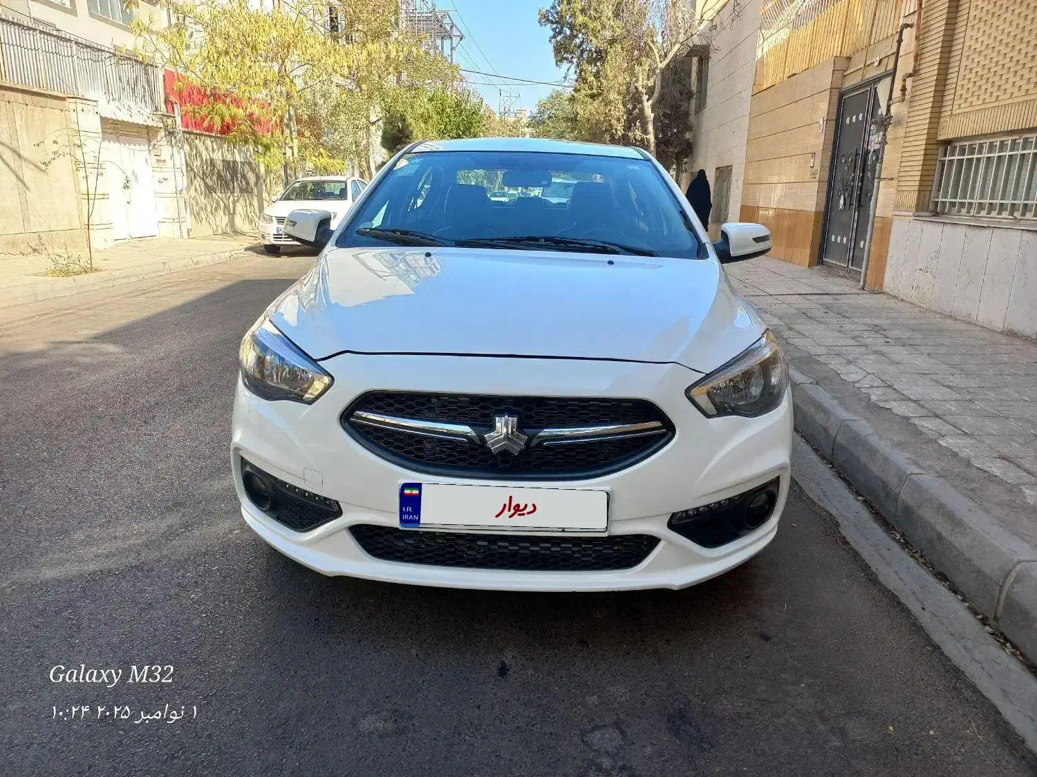 شاهین G مدل آخر ۴۰۳|خودرو سواری و وانت|مشهد, شهرک لشکر (شهرک غرب)|دیوار