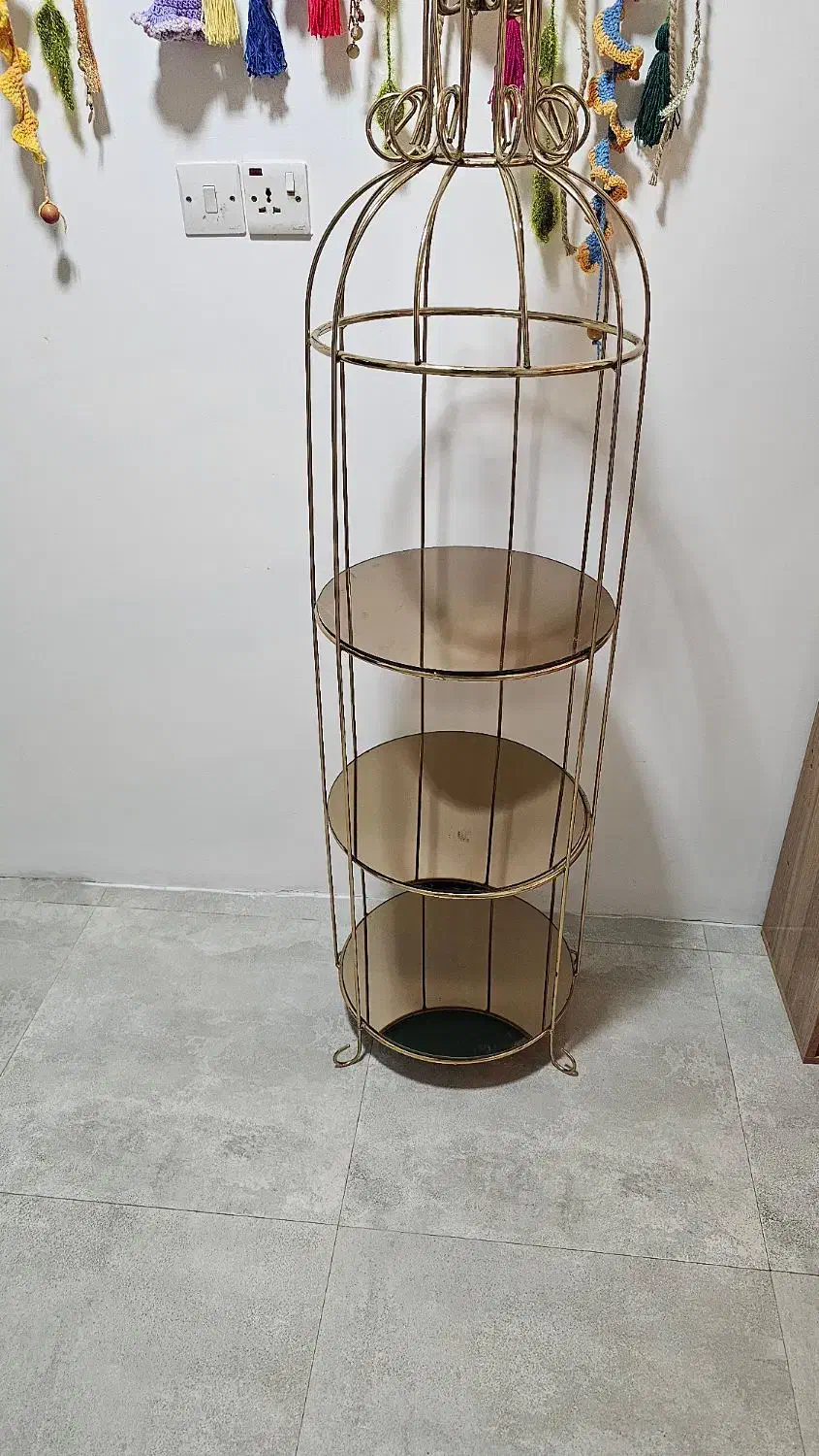 جا دکوری استیل|صنایع دستی و سایر لوازم تزئینی|قشم, |دیوار