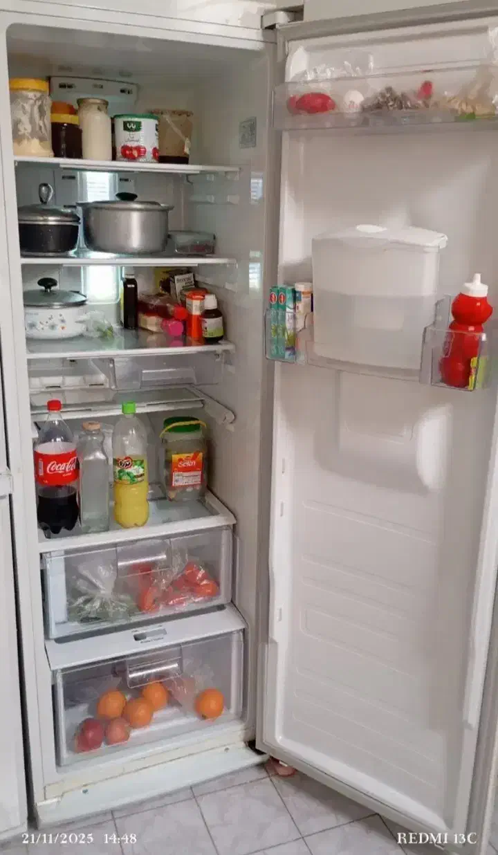 یخچال دوقلو الیو درحد|یخچال و فریزر|زنجان, |دیوار