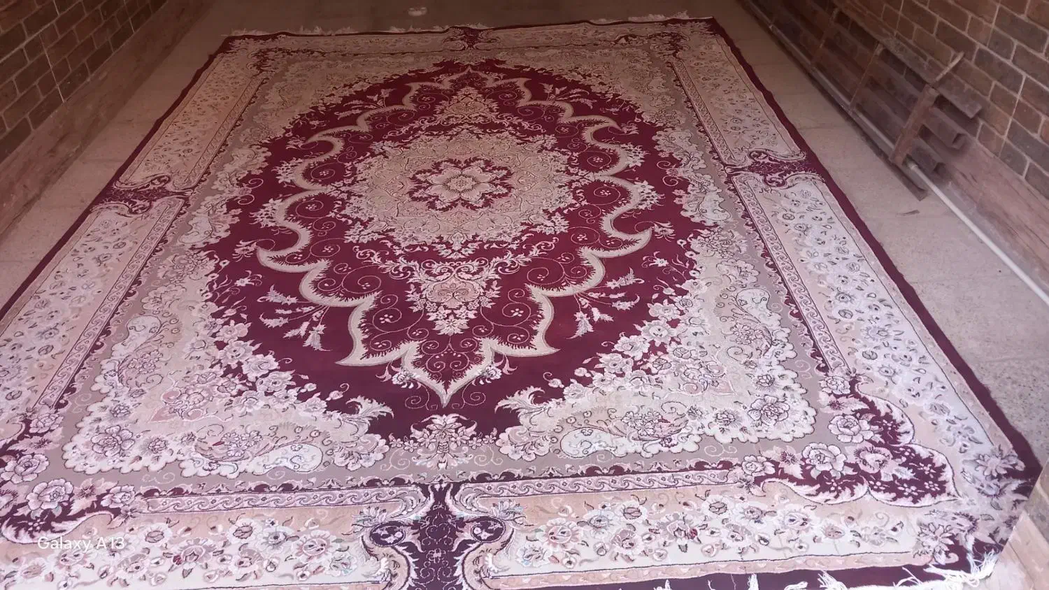 فروش فرش 12متری|فرش|رباطکریم, رباطکریم|دیوار