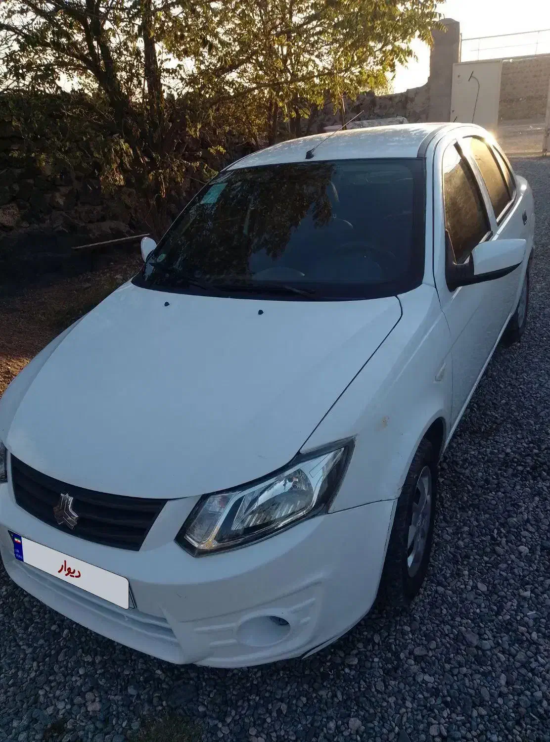 ساینا مدل 99|خودرو سواری و وانت|پلدشت, |دیوار