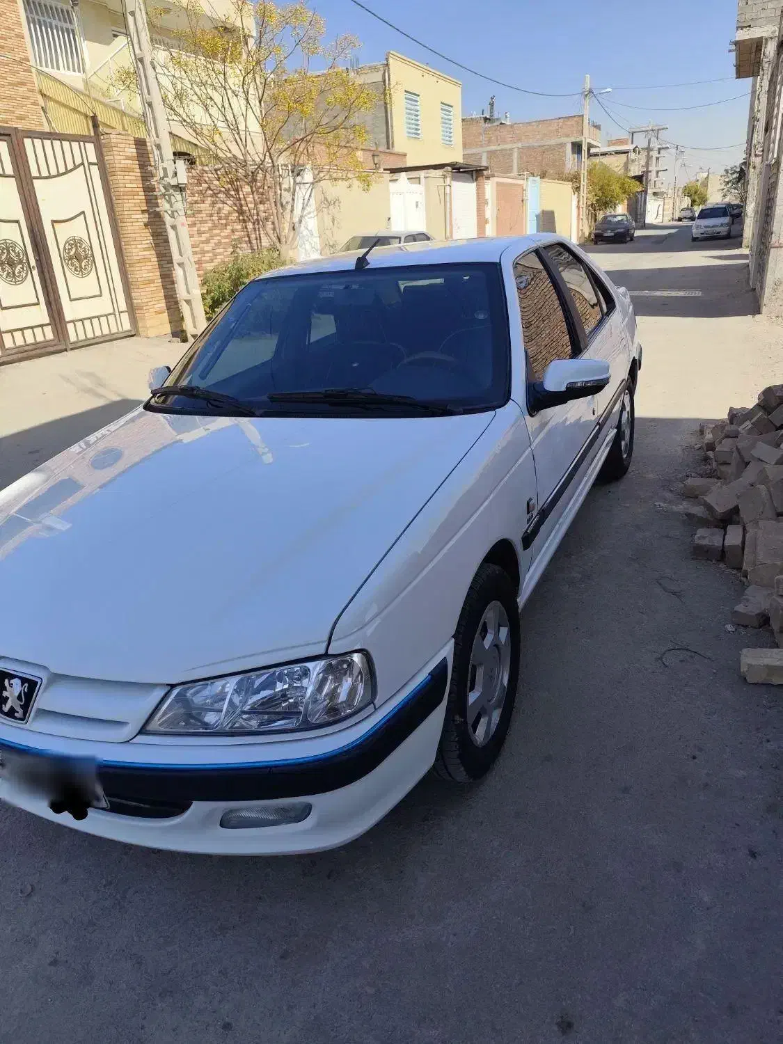 پارسtu5 مدل 98 دریچه سیمی سند تک برگ|خودرو سواری و وانت|کرمان, |دیوار