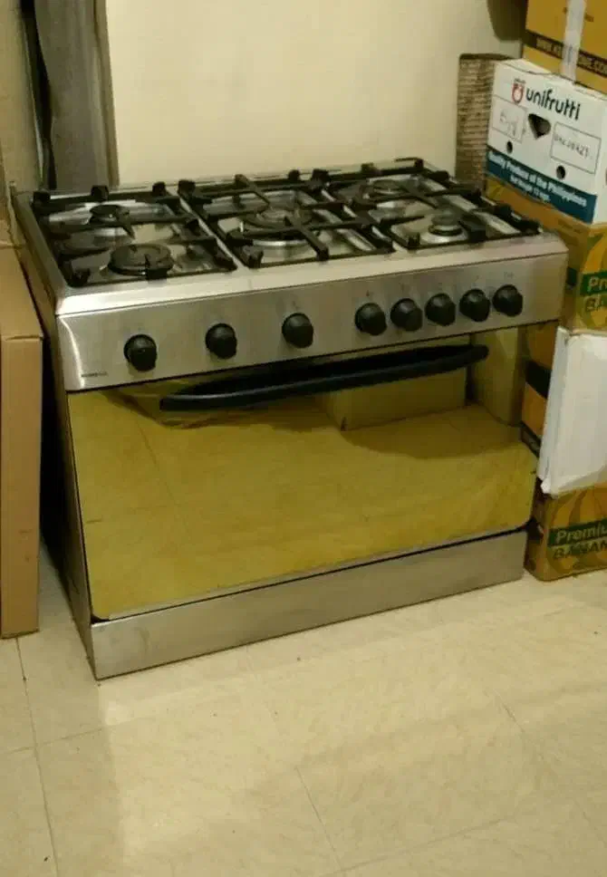 فرناز ۵شعله رومگا|اجاق گاز و لوازم برقی پخت‌وپز|شاهین‌شهر, فردوسی|دیوار