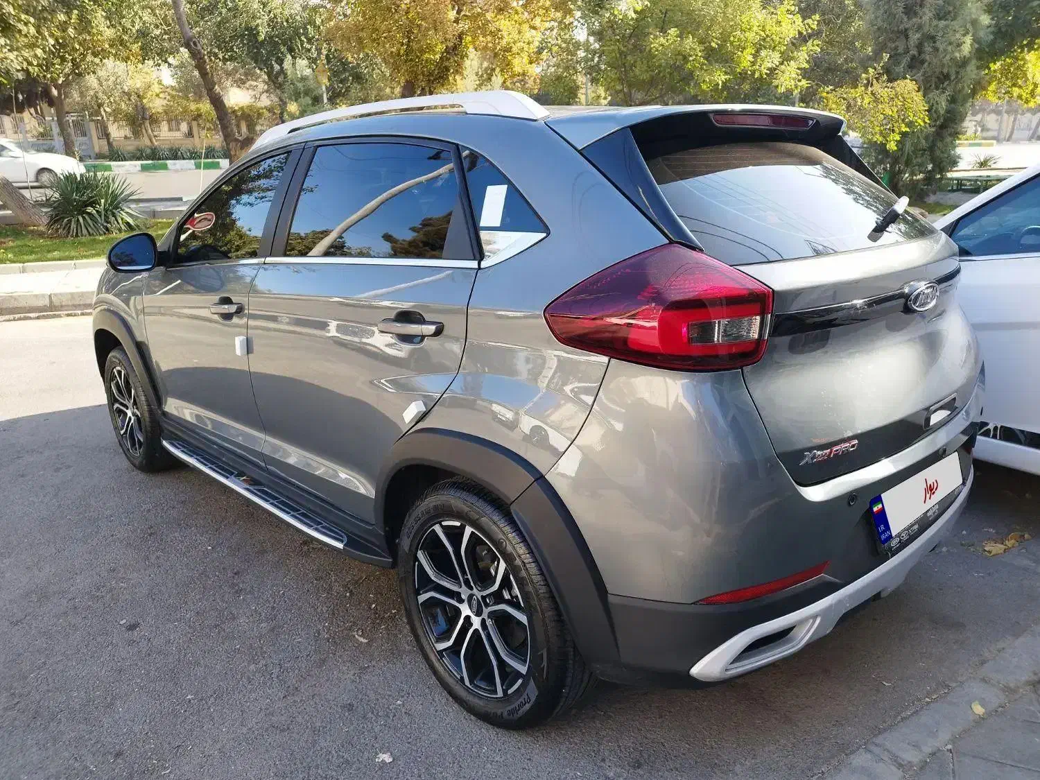 ام وی ام X22 پرو دنده مدل ۱۴۰۴ درحدصفر|خودرو سواری و وانت|مشهد, آیت الله کاشانی|دیوار