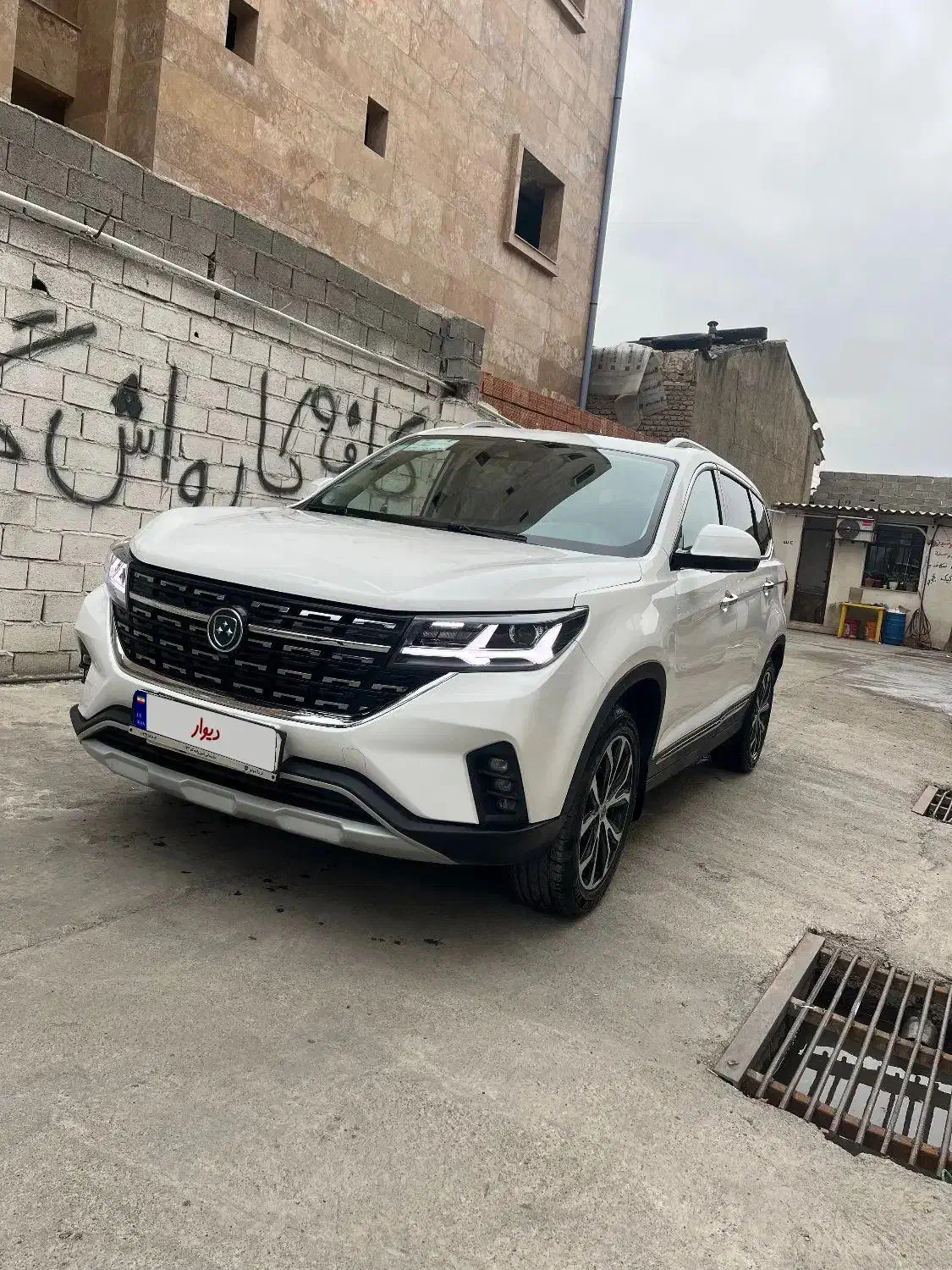 فروش T5|خودرو سواری و وانت|گرگان, |دیوار