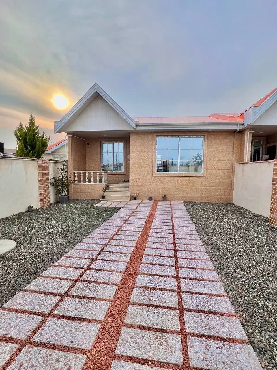 205 متر ویلای کلید نخورده/تاپ لوکیشن خشکبیجار|فروش خانه و ویلا|رشت, بلوار گیلان|دیوار