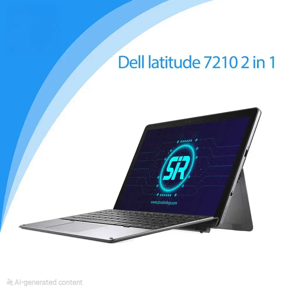 فروش لپ تاپ تبلت شو DELL Latitude 7210|رایانه همراه|شیراز, سینما سعدی|دیوار