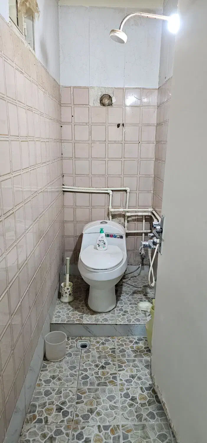 دو طبقه جنوبی ۹۵ متر|فروش خانه و ویلا|قم, یزدانشهر|دیوار