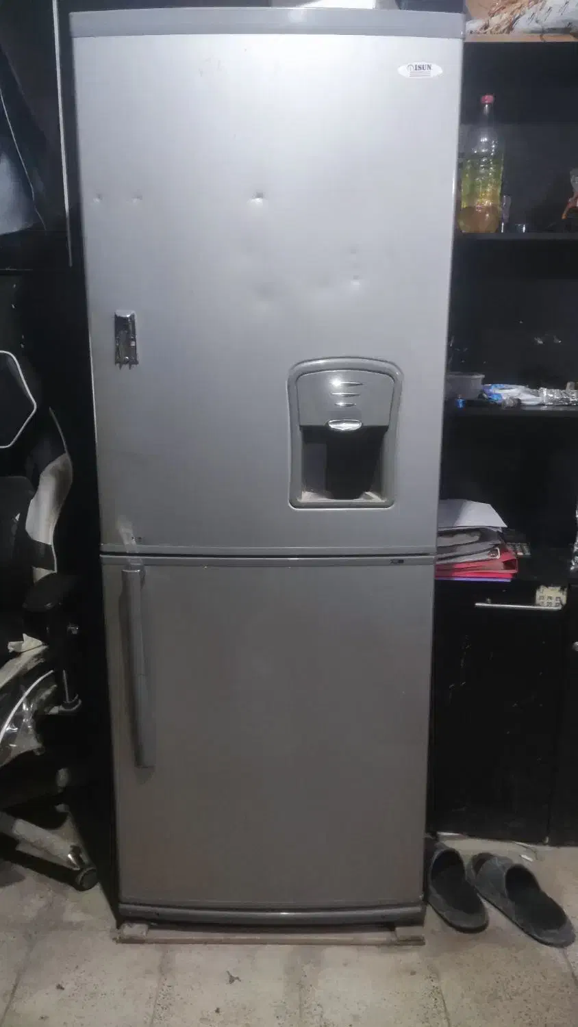 یخچال دو در|یخچال و فریزر|ملارد, |دیوار