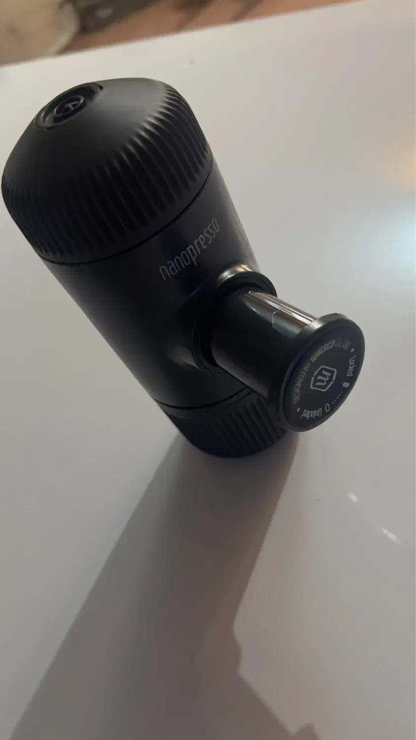 اسپرسو همراه واکاکو مدل نانوپرسو|سماور، چای‌ساز، قهوه‌ساز|ری, شهرری|دیوار