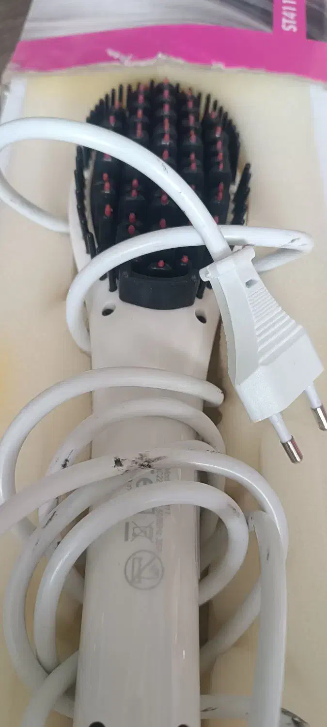 برس حرارتی بای بابلیس|آرایشی، بهداشتی، درمانی|تهران, مهرآباد جنوبی|دیوار