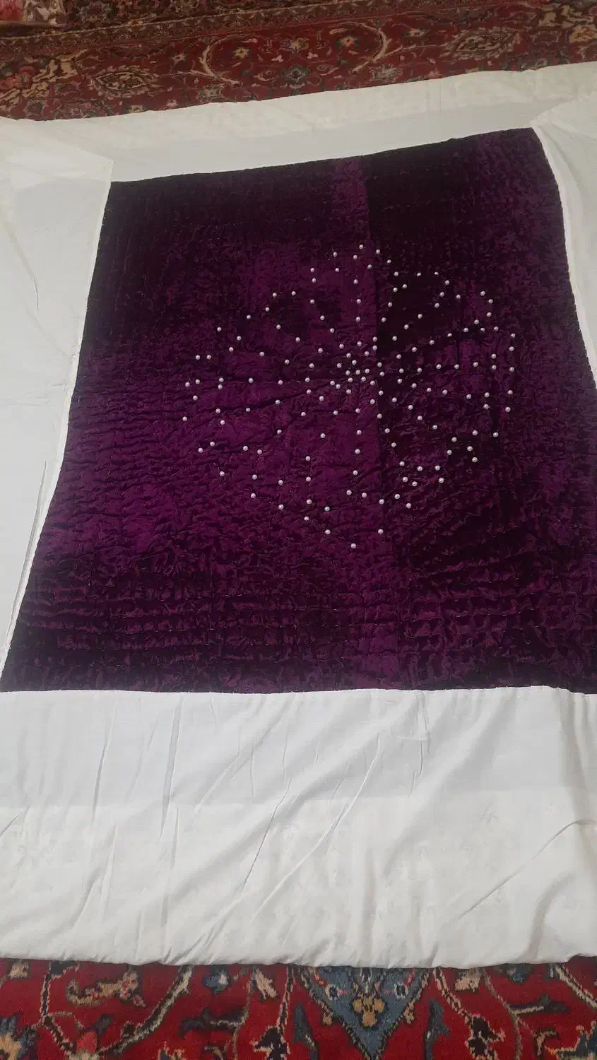 لحاف|رختخواب، بالش، پتو|بروجرد, |دیوار